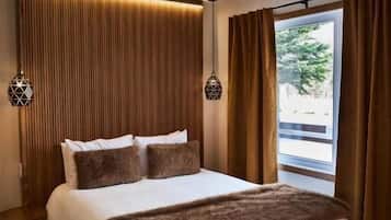 Comfort Double Room, 1 Queen Bed with Sofa bed