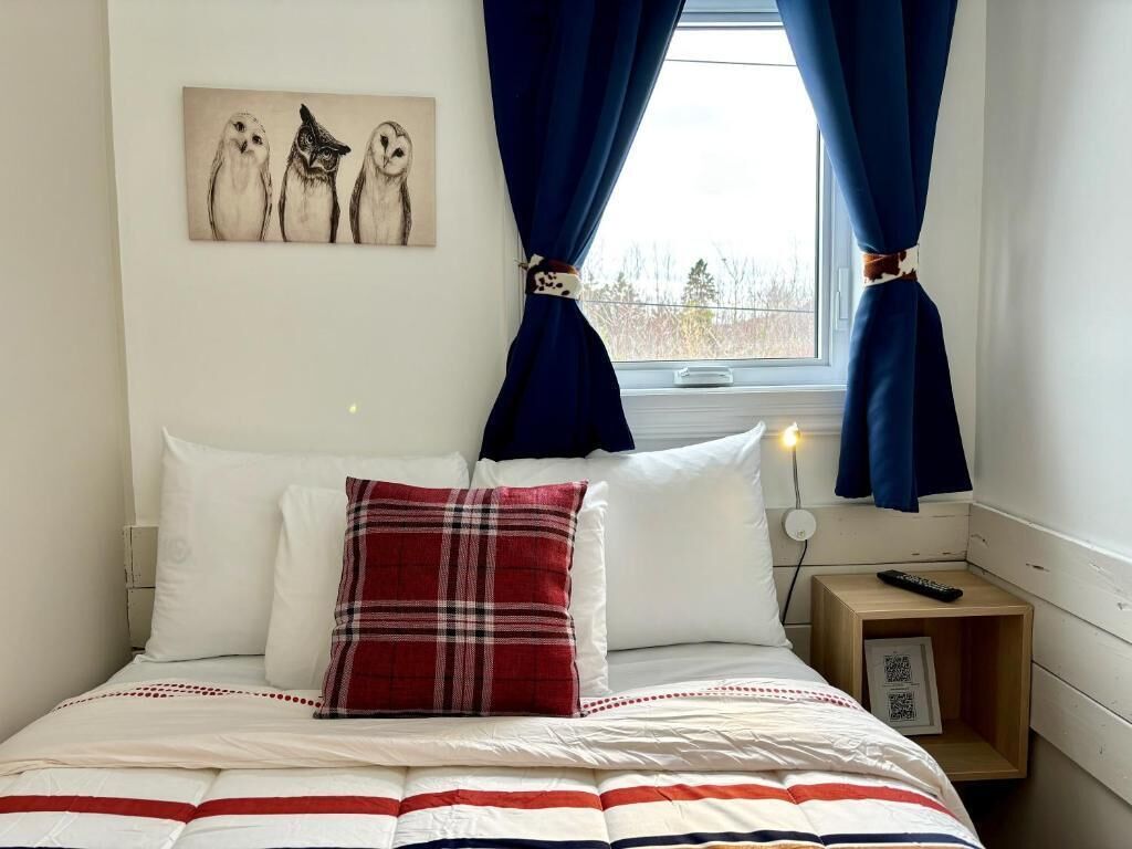 Classic-Doppelzimmer, 1 Doppelbett