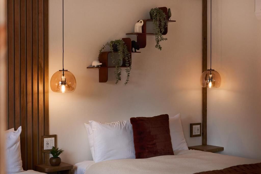 Comfort Quadruple Room, 2 Queen Beds | Free WiFi