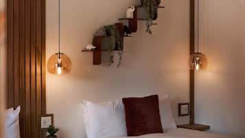 Comfort Quadruple Room, 2 Queen Beds | Free WiFi