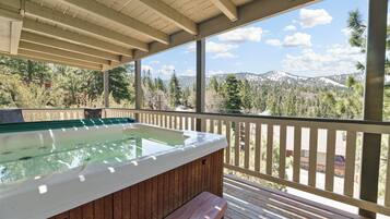 Hidromassagem externa