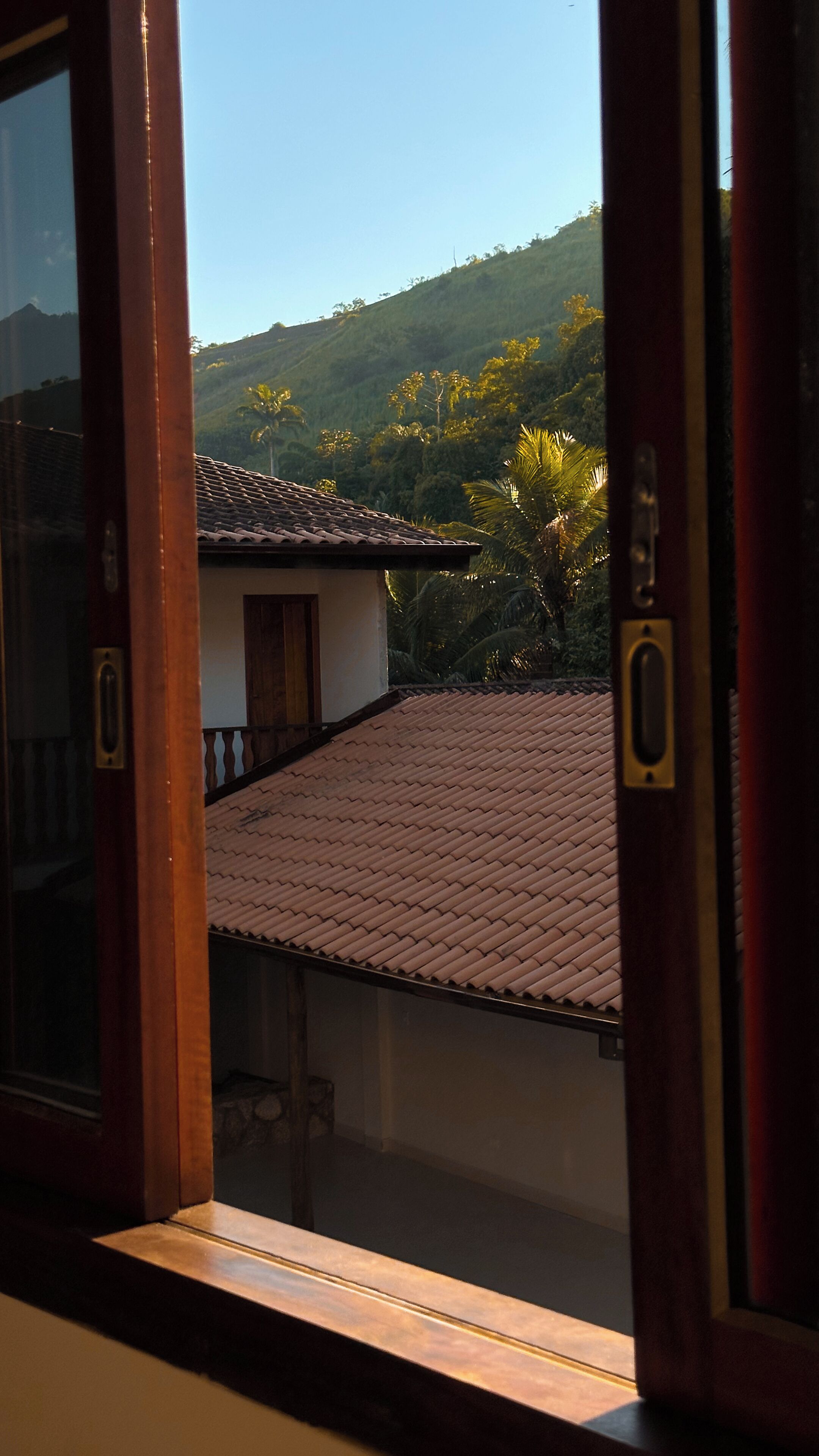 Detalhe da parte interna