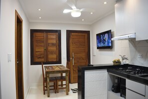 Private kitchen - Villa Sete Quedas  (Paraty)