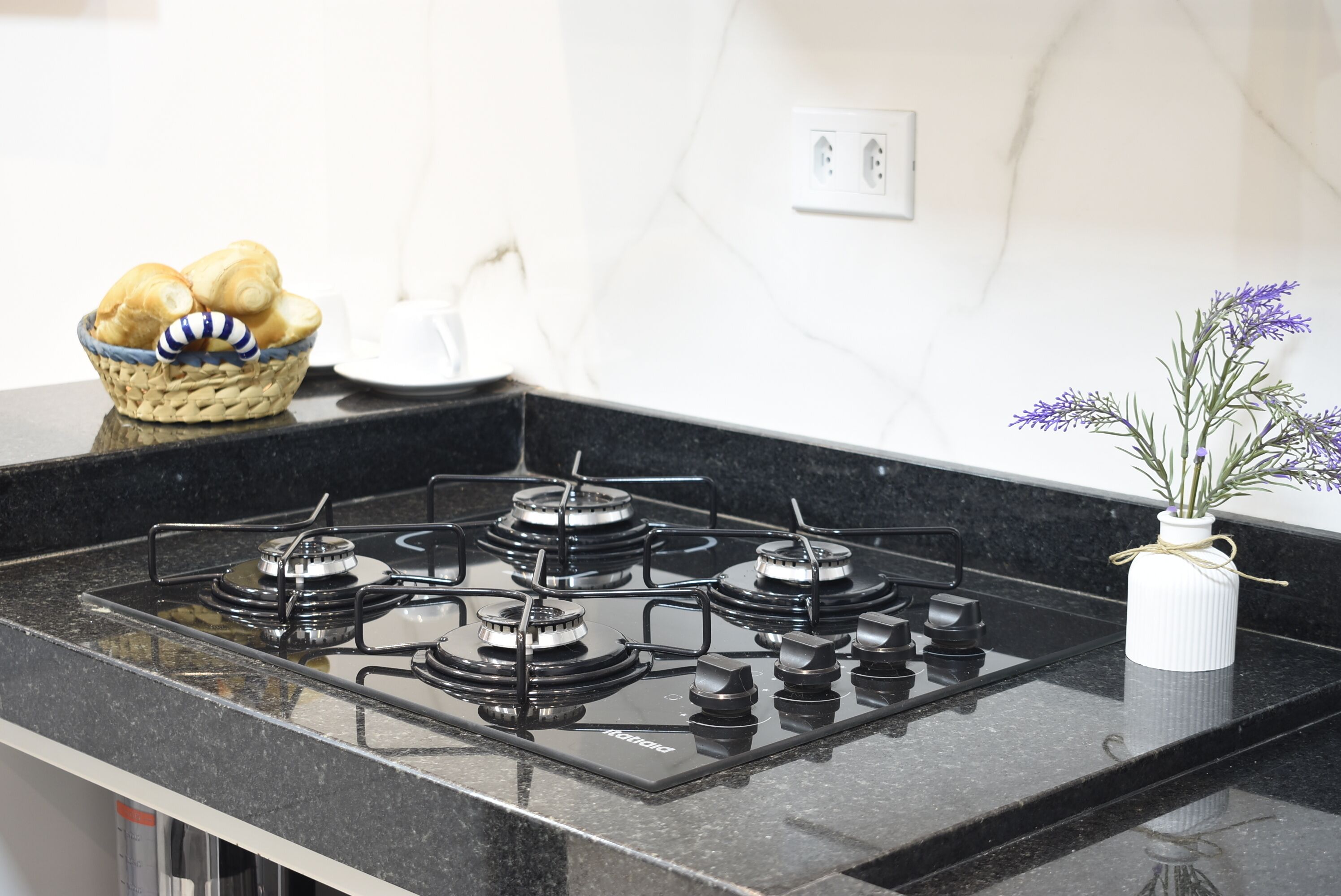 Apartamento família | Cozinha privada