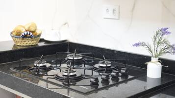 Apartamento família | Cozinha privada