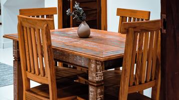 Căn hộ dành cho gia đình | Khu ăn uống