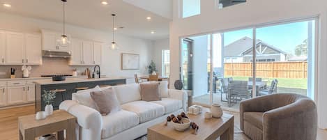 منطقة المعيشة