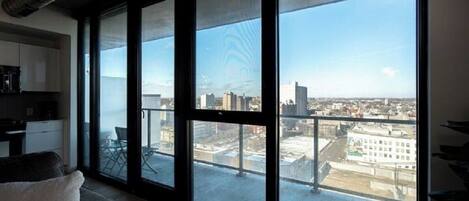 リビング エリア