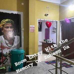 Interior - Maa Durga Homestay (Guwahati)