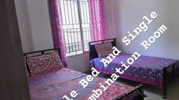 Dobbeltrom – basic, balkong, byutsikt | Diverse