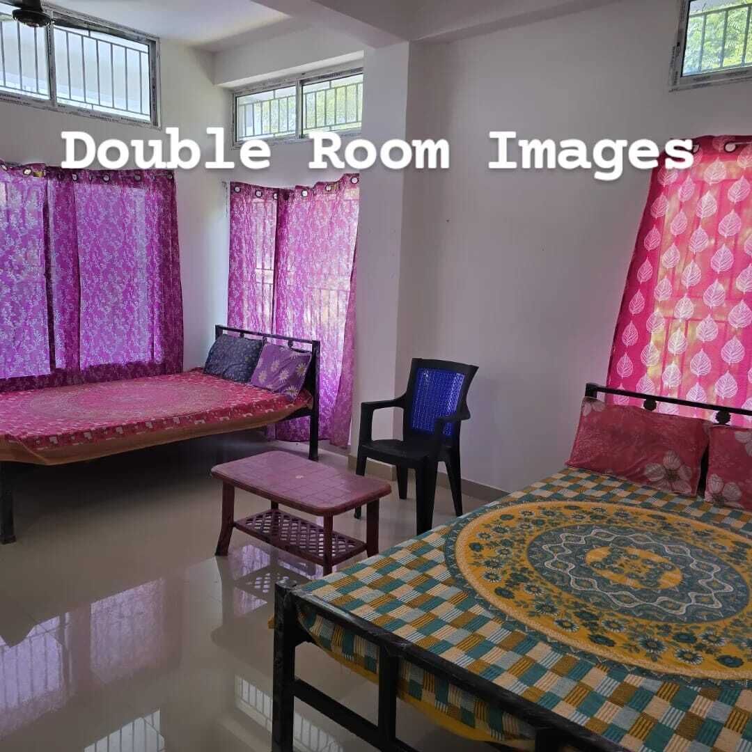 Basic Double Room, Balcony, City View