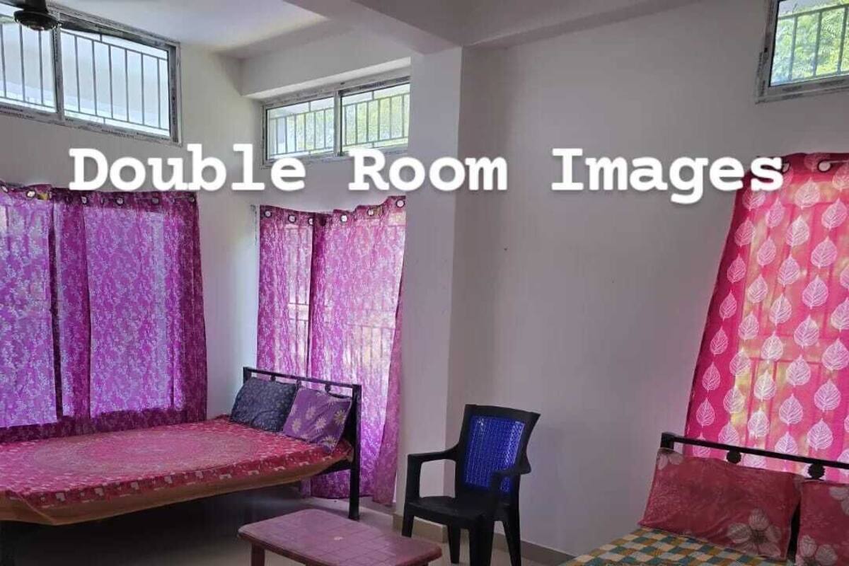 Basic Double Room, Balcony, City View