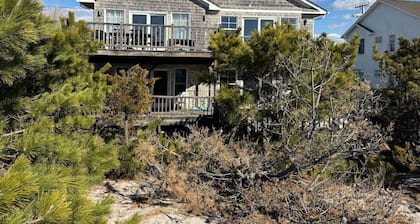 Ocean Front, Cherry Grove, Fire Island 2 Bedroom, First Floor - Great Location