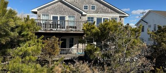 Ocean Front, Cherry Grove, Fire Island 2 Bedroom, First Floor - Great Location