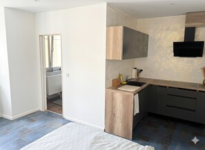 1 slaapkamer, wifi, beddengoed