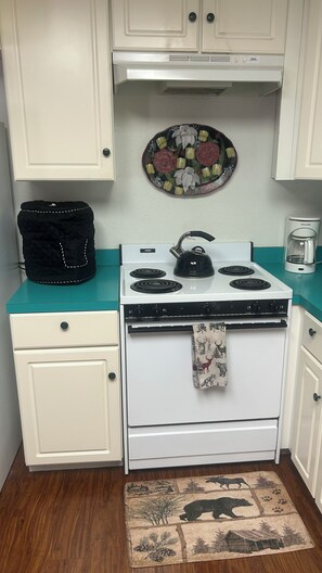 Private kitchen - Perfect Pet Friendly 3-bedroom house in McCall! (McCall)