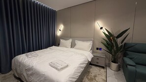 Appartement, 1 slaapkamer, toegankelijk voor mindervaliden, roken | 1 slaapkamer