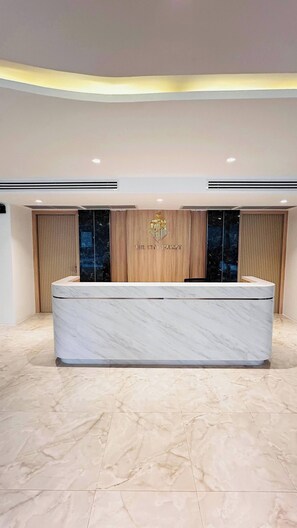 Gemeinsamer Schlafsaal, 1 Schlafzimmer, barrierefrei | Lobby