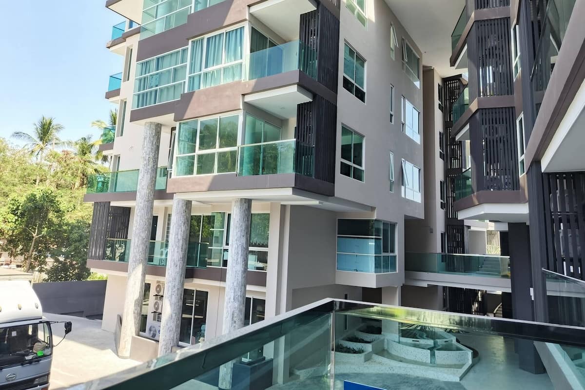 Shared Dormitory, 1 Bedroom, Accessible | Exterior