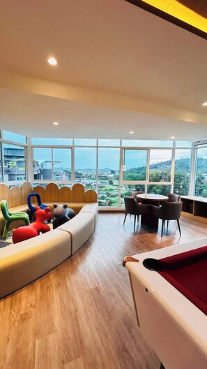 Shared Dormitory, 1 Bedroom, Accessible | Ruang Istirahat