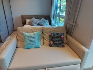 Gemeinsamer Schlafsaal, 1 Schlafzimmer, barrierefrei