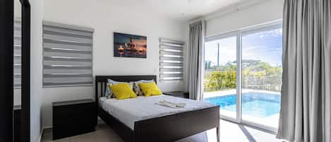 Villa, 3 Bedrooms, Accessible, Private Pool | 3 bedrooms