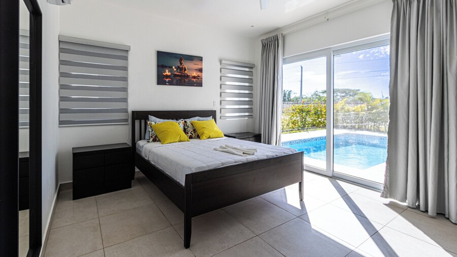 Private Sosua Villa, Pool, Bbq, Sosua Ocean Village