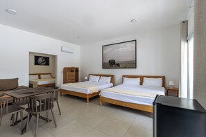 Apartamento, 1 habitación, accesible para personas con discapacidad, patio