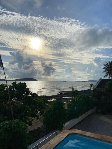 Room-sook Beach House, Paknam Chumphon