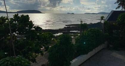 Room-sook Beach House, Paknam Chumphon