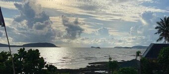 Room-sook Beach House, Paknam Chumphon