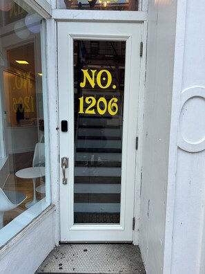 Detalle del exterior