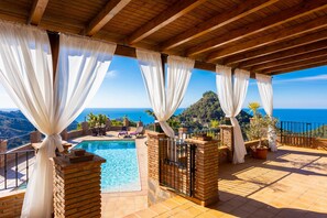 House | 5 bedrooms - Villa Flores (Nerja)