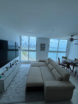 Smart TV - Apartment in Panama (Panamá)