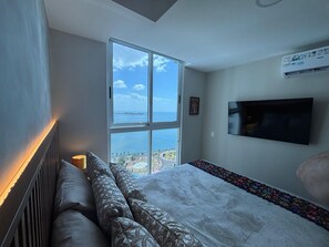 1 bedroom, in-room safe, iron/ironing board, free WiFi - Apartment in Panama (Panamá)