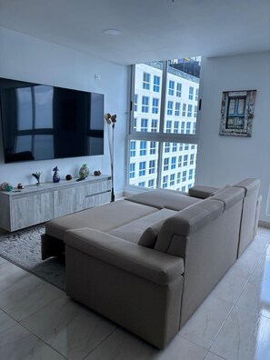 Smart TV - Apartment in Panama (Panamá)