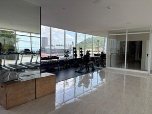 Fitness facility - Apartment in Panama (Panamá)