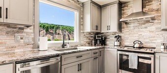 The Gate House at Bryn Mawr Vineyards