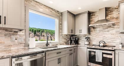 The Gate House at Bryn Mawr Vineyards