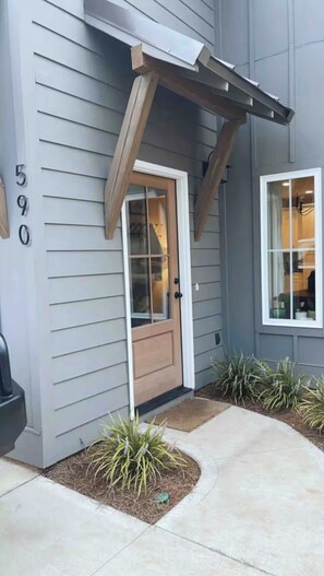 Detalle del exterior