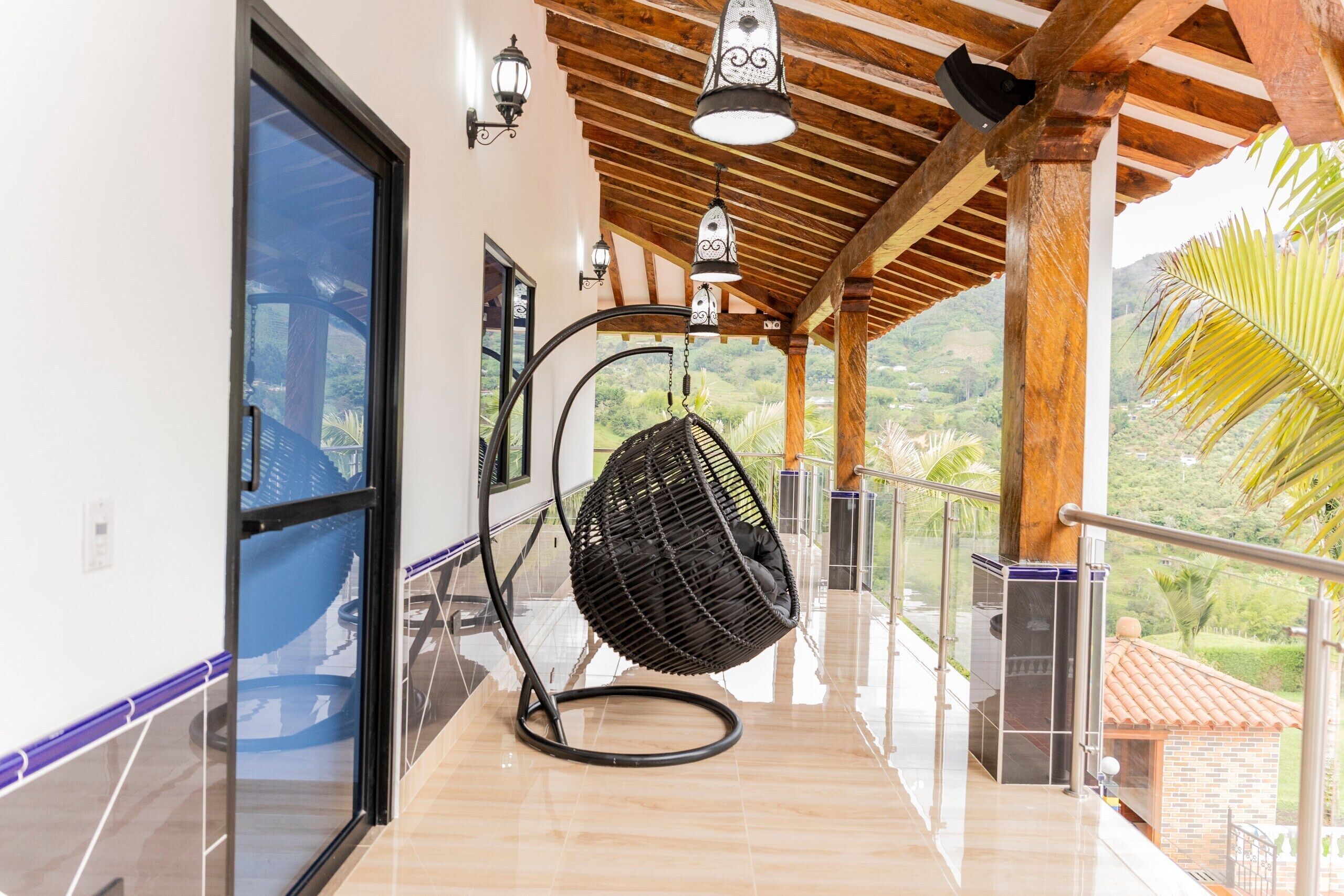 Comfort Room, Garden View | View from room