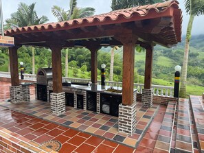 Grill-/Picknickplatz