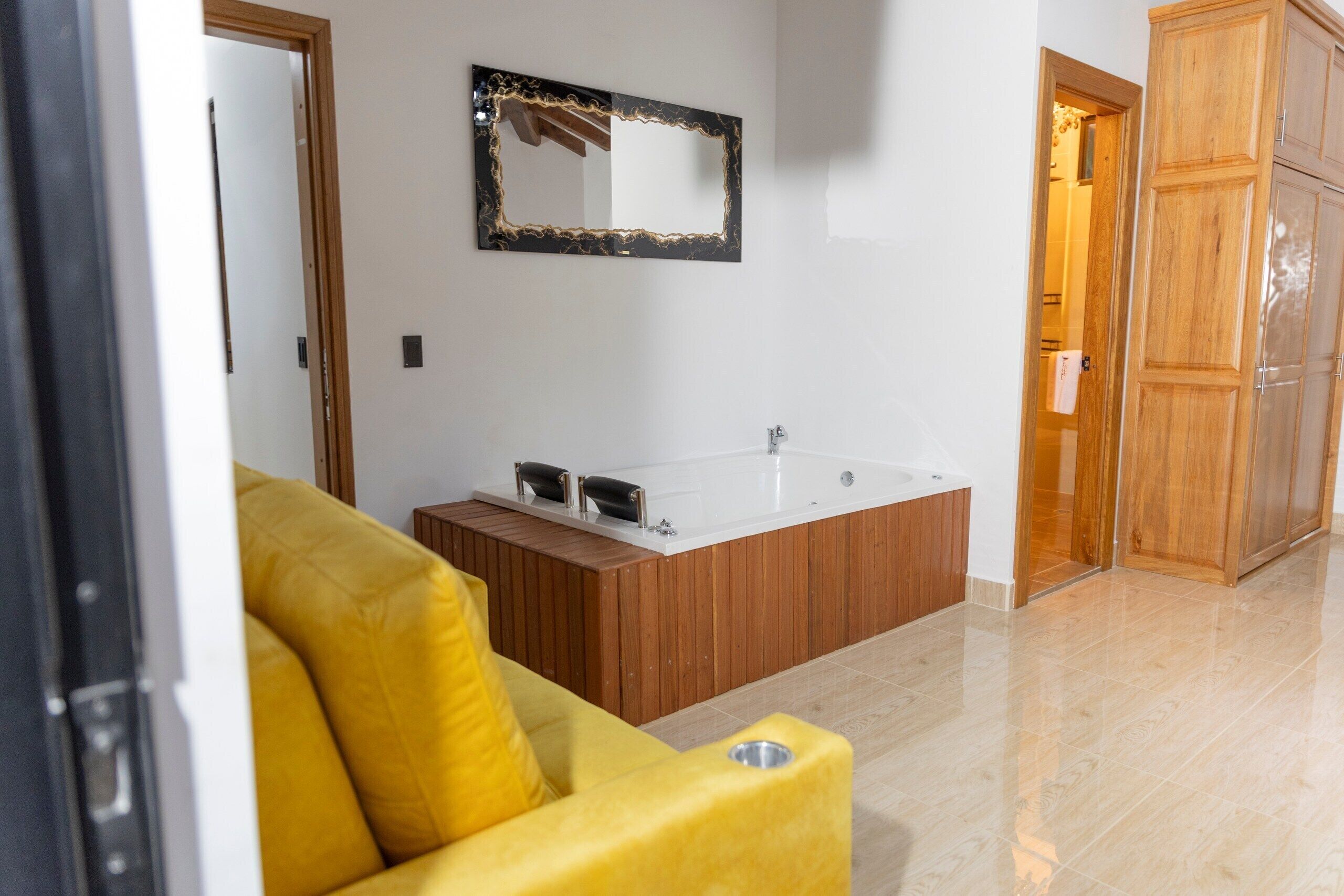 Phòng | Bồn tắm thủy lực