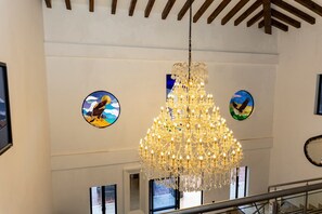 Interior detail - Ecohotel Dubai Del Oriente (El Penol)