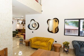 Interior - Ecohotel Dubai Del Oriente (El Penol)