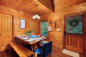 Opções para refeição