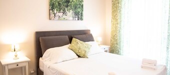 Apartments Mijajov Dvor- One-Bedroom Apartment with Balcony and Sea View