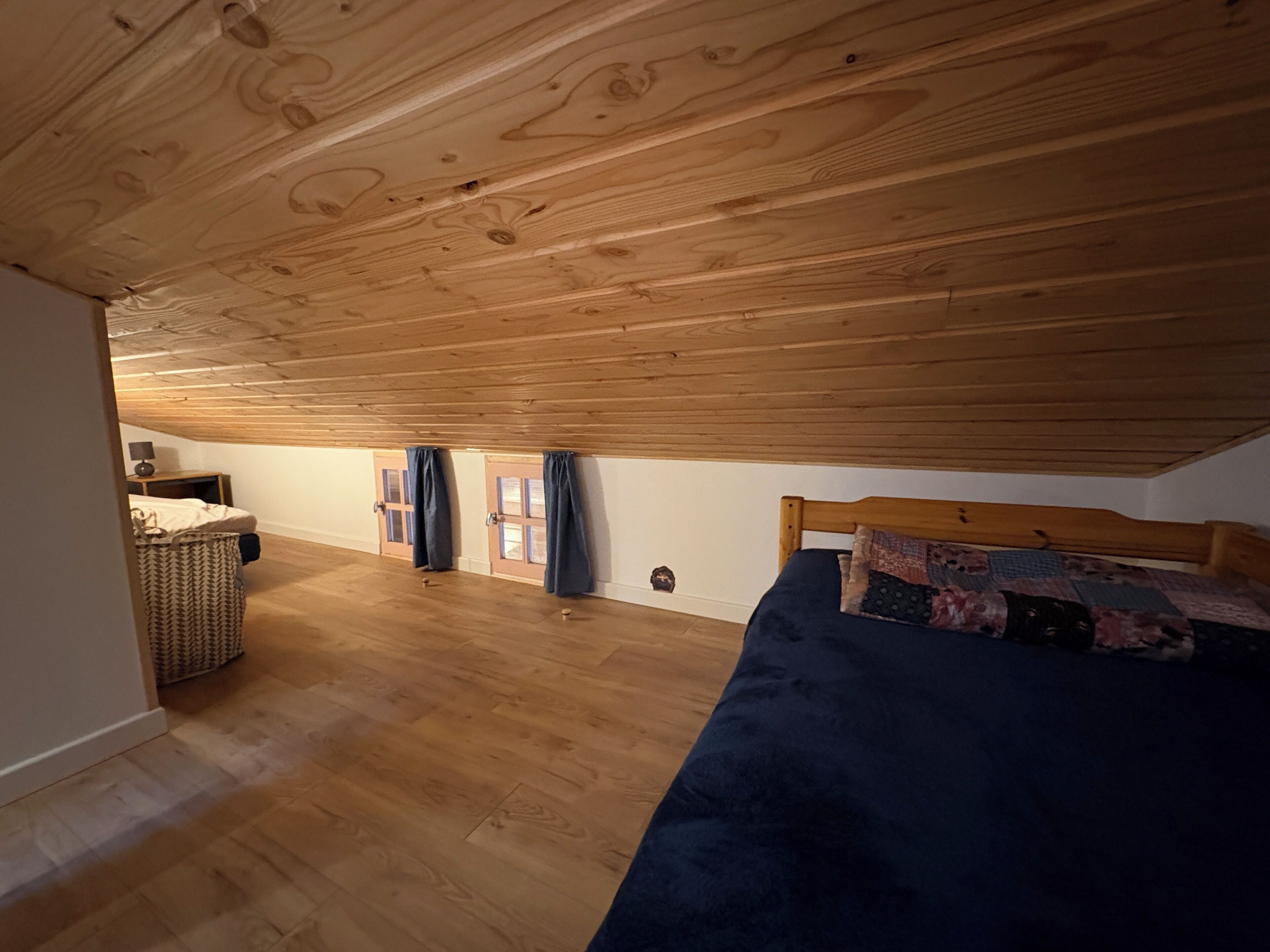 3 chambres, Wi-Fi, draps fournis