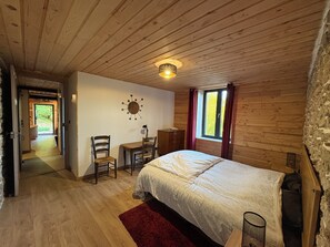 3 Schlafzimmer, WLAN, Bettwäsche