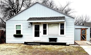 Detall de l'exterior